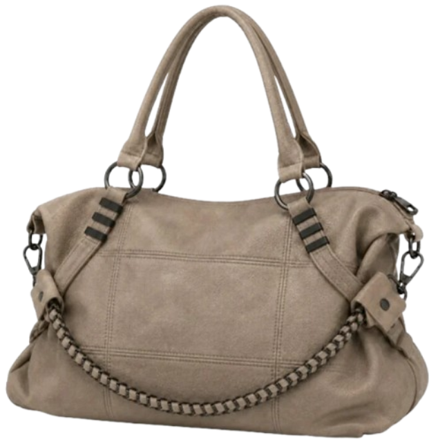Çantë krahu (krem) TJ-6200