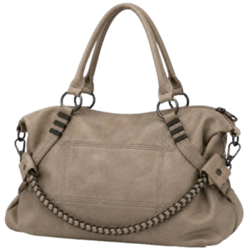 Çantë krahu (krem) TJ-6200