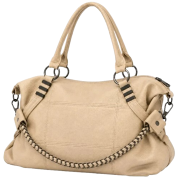 Çantë krahu (bezhë) TJ-6200