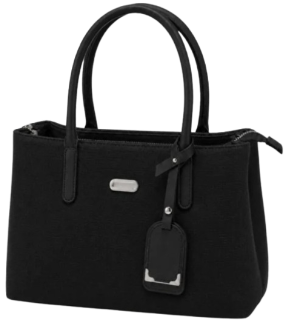 Çantë krahu (e zezë) TJ-6271