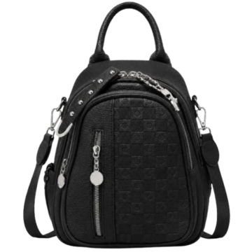 Çantë krahu (e zezë) TJ-10029