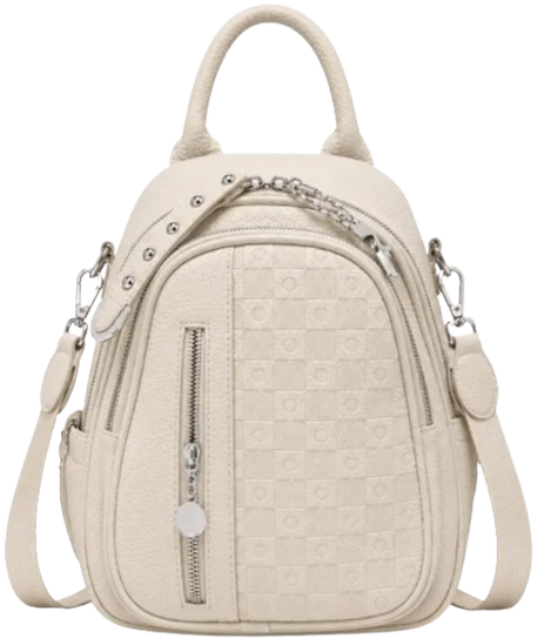 Çantë krahu (bezhë krem) TJ-10029
