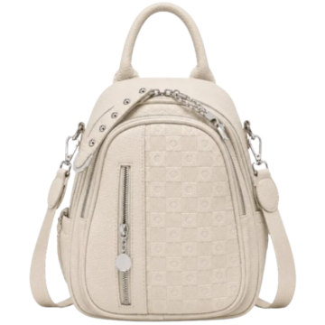 Çantë krahu (bezhë krem) TJ-10029