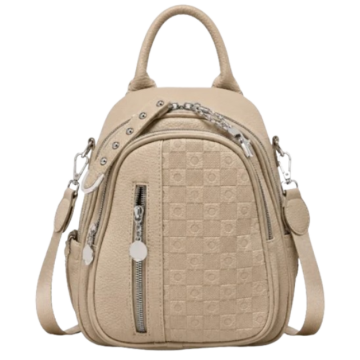 Çantë krahu (bezhë/gri) TJ-10029