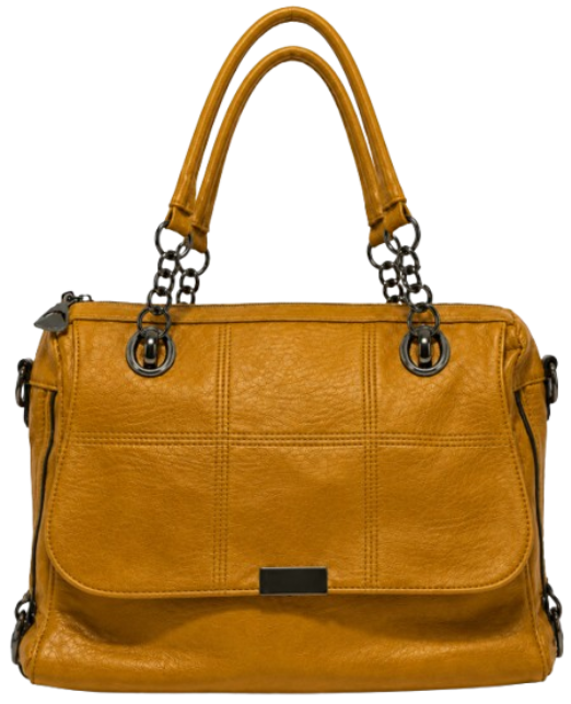 Çantë krahu (mustard) TJ-5200