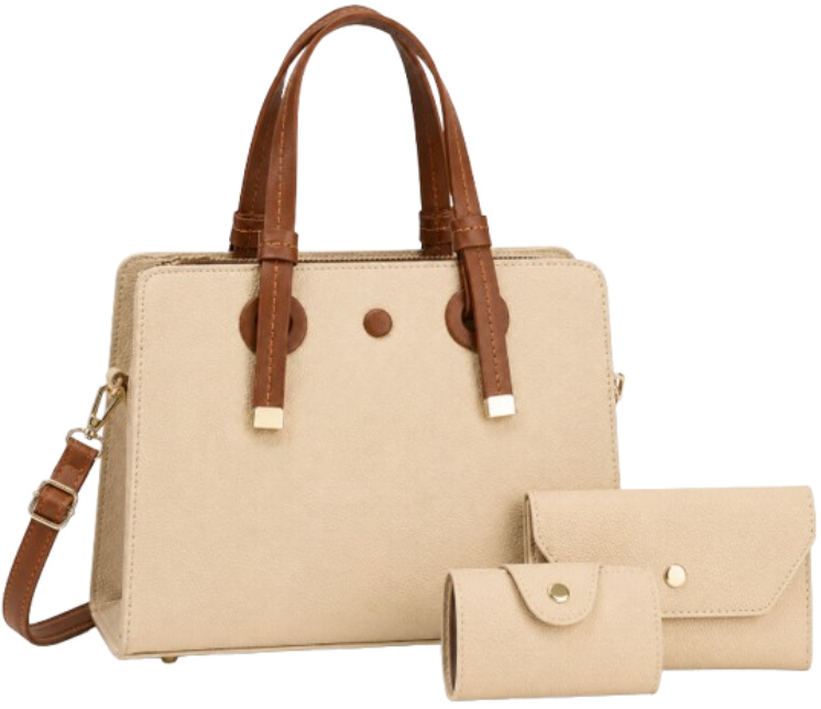 Çantë krahu (krem) TJ-9100
