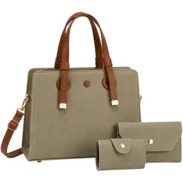 Çantë krahu (e gjelbër) TJ-9100